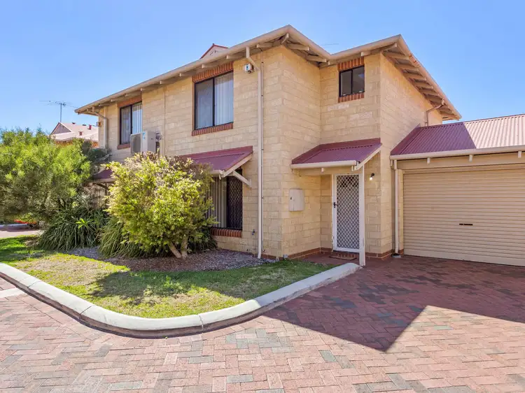 Second view of Homely house listing, 4/145 Peninsula Road, Maylands WA 6051