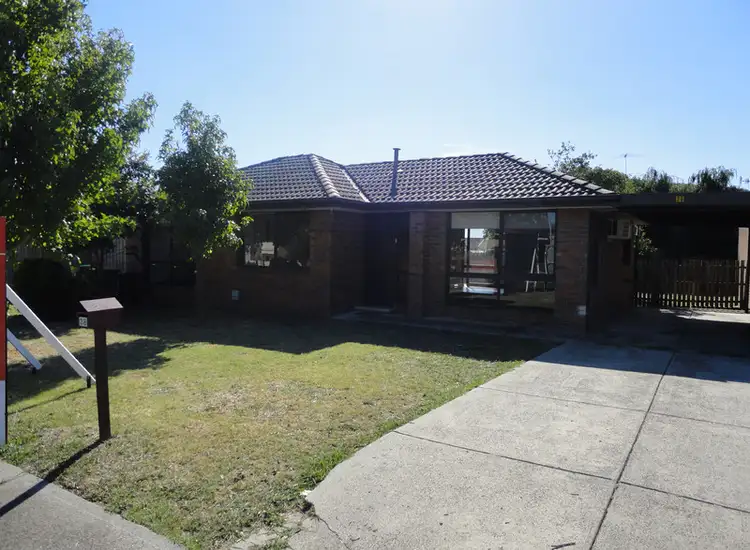 38 Freeman Crescent, Mill Park VIC 3082