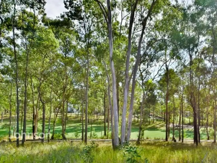 Second view of Homely land listing, LOT 1155, 83 Birchwood Crescent, Brookwater QLD 4300