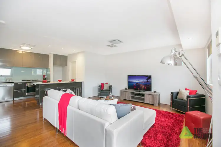Second view of Homely apartment listing, 4/478 William Street, Perth WA 6000