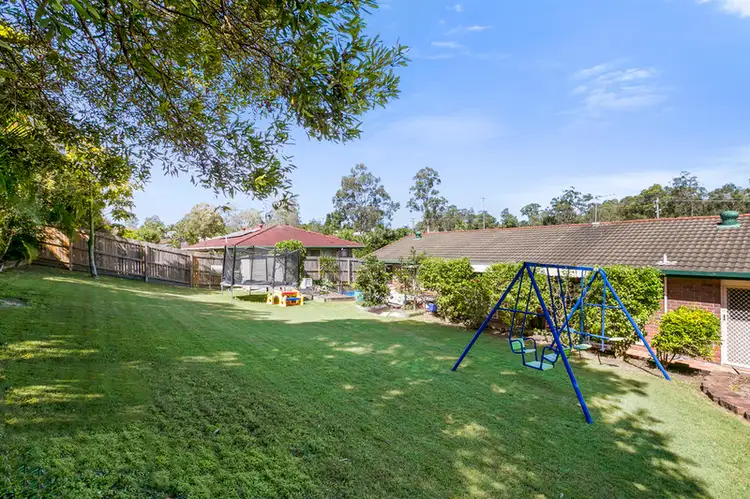 Second view of Homely house listing, 22 Riverpark Drive, Nerang QLD 4211
