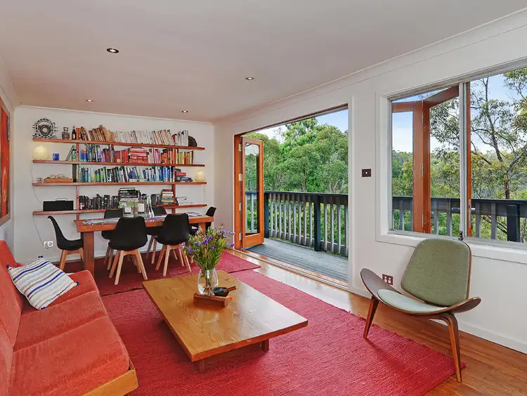 Fourth view of Homely house listing, 12 Bundanoon Place, Hornsby Heights NSW 2077