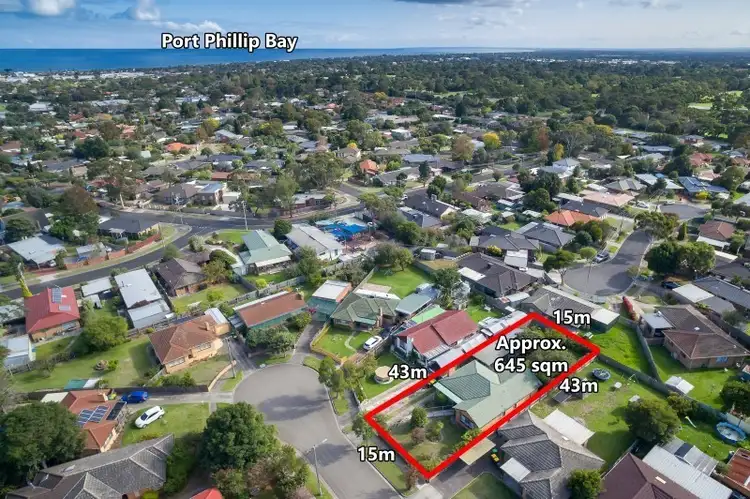 5 Mirang Court, Frankston VIC 3199