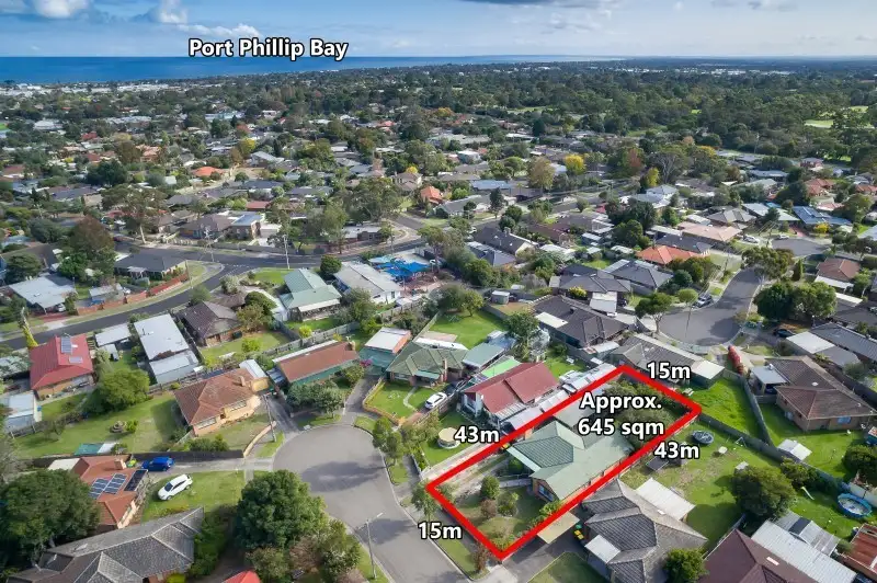 Main view of Homely house listing, 5 Mirang Court, Frankston VIC 3199