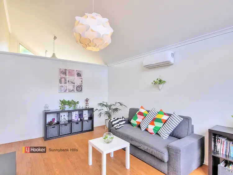 Second view of Homely villa listing, 16/20 Hellawell Road, Sunnybank Hills QLD 4109