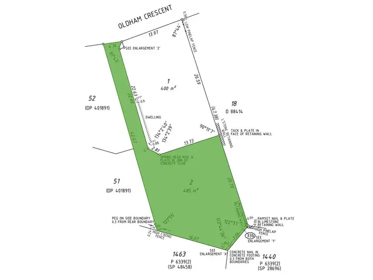 Seventh view of Homely land listing, 33A Oldham Crescent, Hilton WA 6163