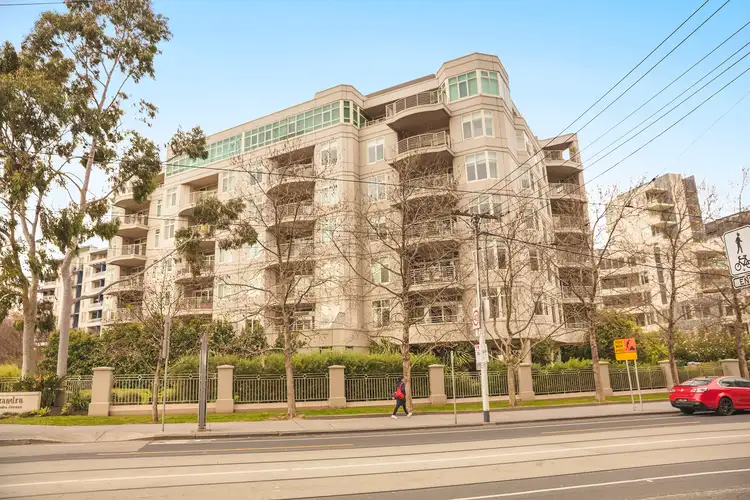 23/85 Alexandra Avenue, South Yarra VIC 3141