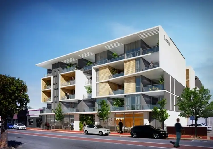 6/87 Bulwer Street, Perth WA 6000