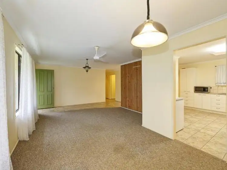 Second view of Homely house listing, 29 Sloane Street, Kalkie QLD 4670