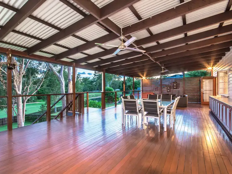 Second view of Homely house listing, 23 St Andrews Drive, Karana Downs QLD 4306