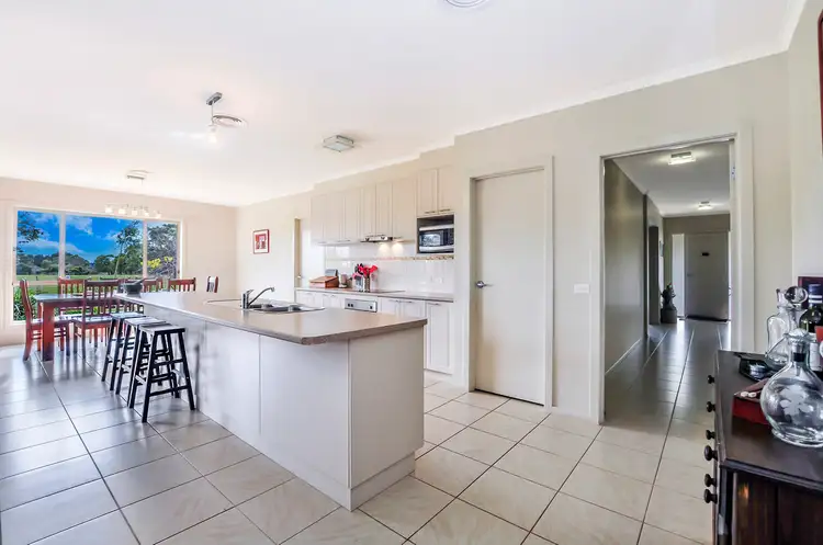 Third view of Homely house listing, 716 Tarrington/Strathkellar Road, Tarrington VIC 3301