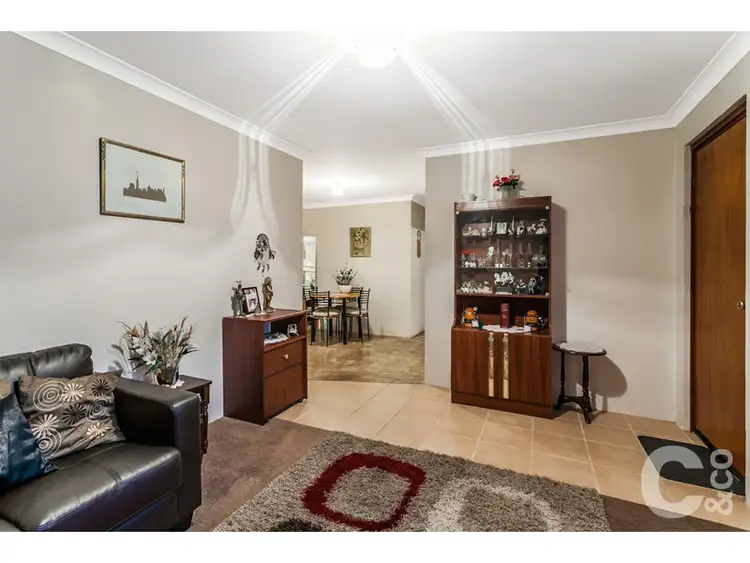 Second view of Homely house listing, 42 Simmons Loop, Parmelia WA 6167