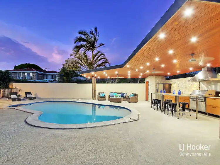 9 Tetratheca Place, Sunnybank Hills QLD 4109