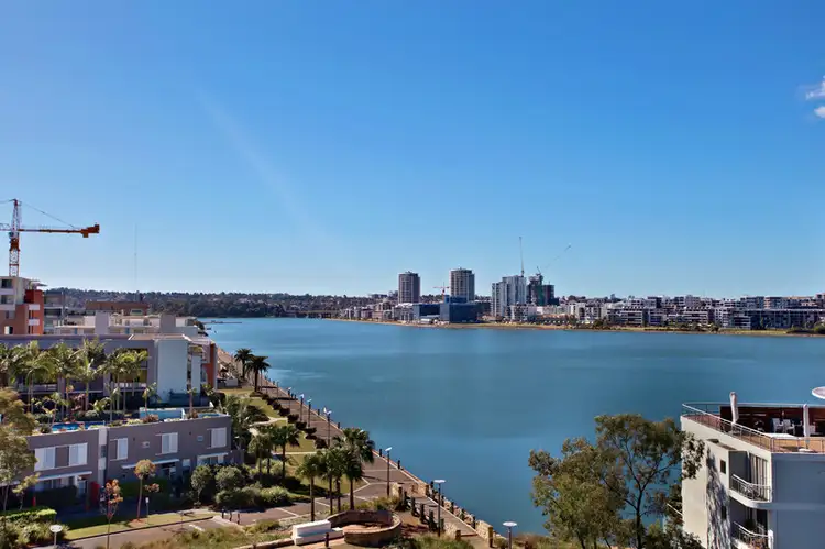 739/25 Bennelong Parkway, Wentworth Point NSW 2127