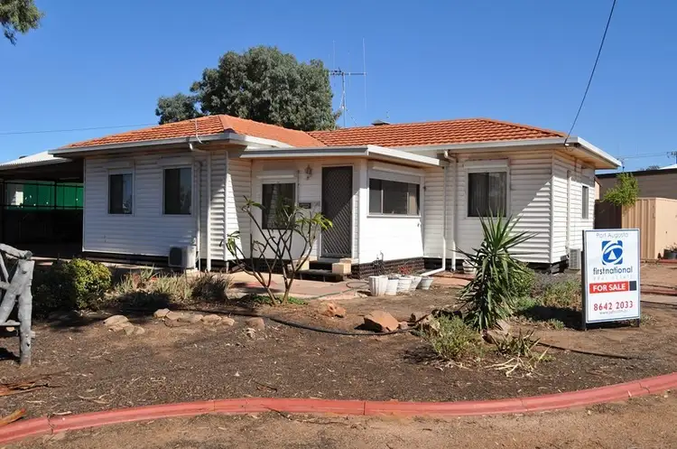 7 Russell Avenue, Port Augusta SA 5700