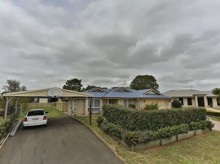 Main view of Homely house listing, 6 Shelley Court, Westbrook QLD 4350