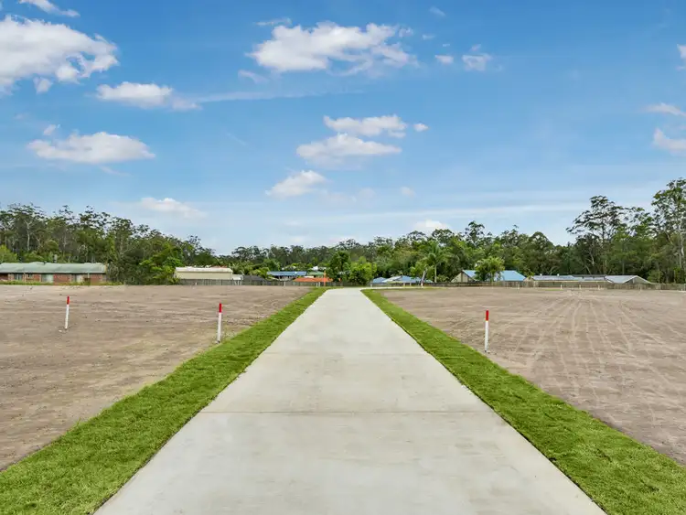 Fourth view of Homely land listing, LOT 7, 5 Buckley Street, Landsborough QLD 4550
