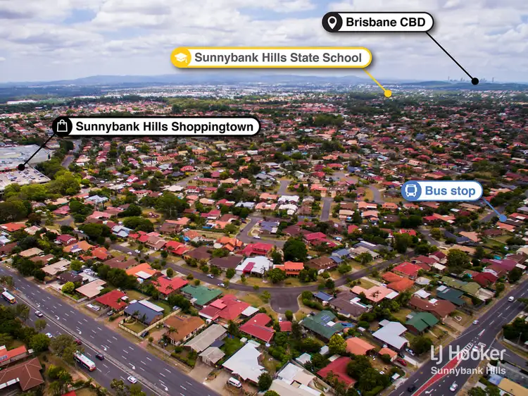 Fifth view of Homely house listing, 26 Cherrywood Street, Sunnybank Hills QLD 4109