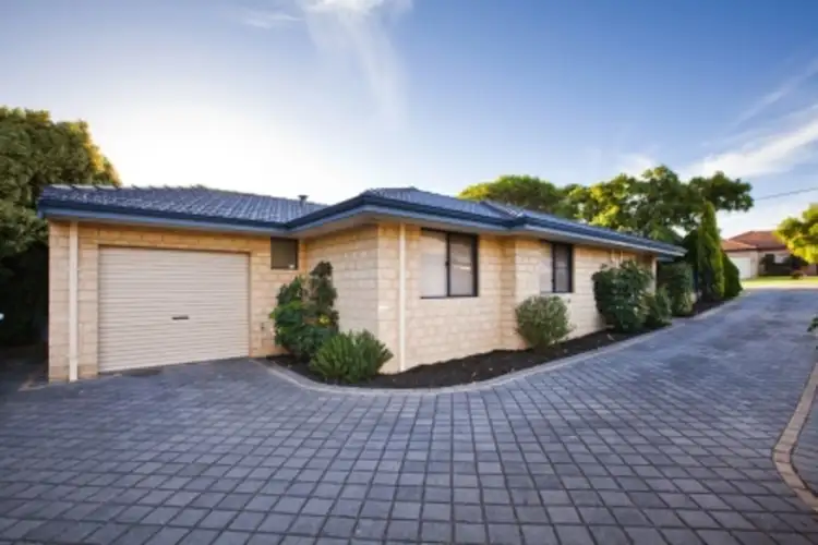 Second view of Homely villa listing, 1/28 Tuart Street, Yokine WA 6060