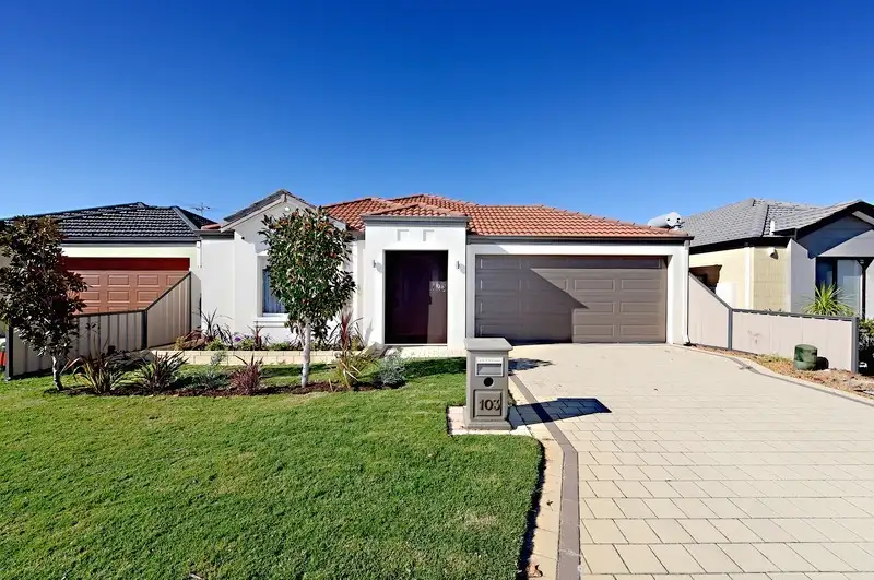 Main view of Homely house listing, 103 Canna Drive, Canning Vale WA 6155