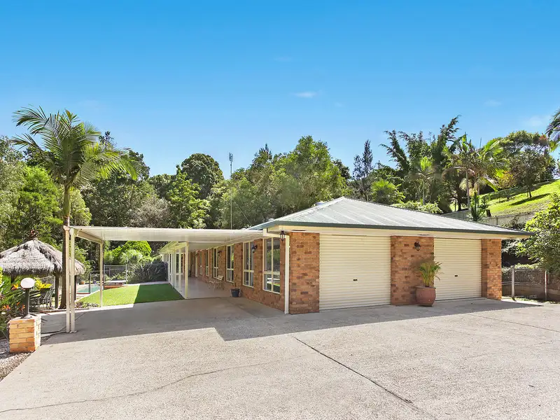 Main view of Homely house listing, 586 Currumbin Creek Road, Currumbin Valley QLD 4223