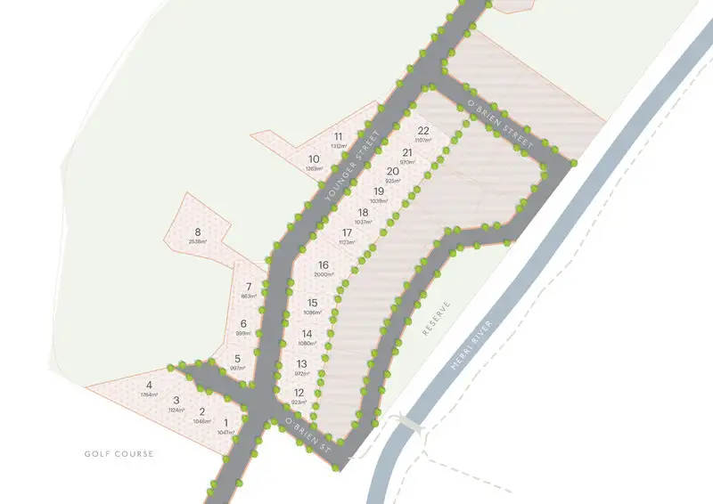 Main view of Homely land listing, LOT 10 Younger Street, Warrnambool VIC 3280