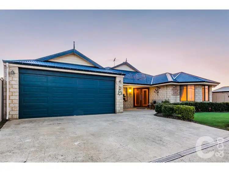 Second view of Homely house listing, 4 Britannia Way, Bertram WA 6167