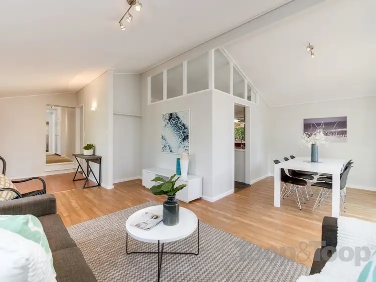 Second view of Homely house listing, 1 Minta Road, Happy Valley SA 5159
