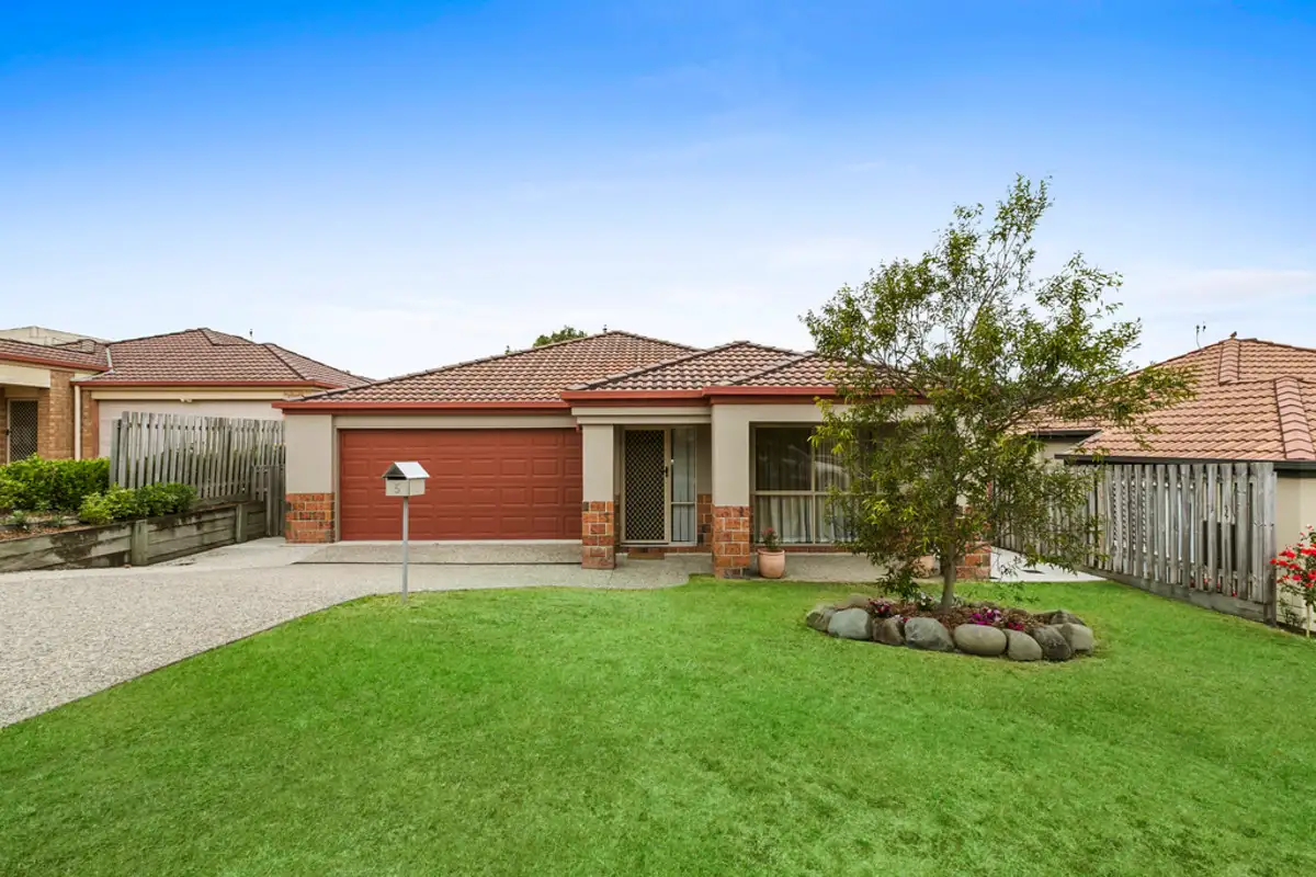 Main view of Homely house listing, 5 Rata Place, Nerang QLD 4211