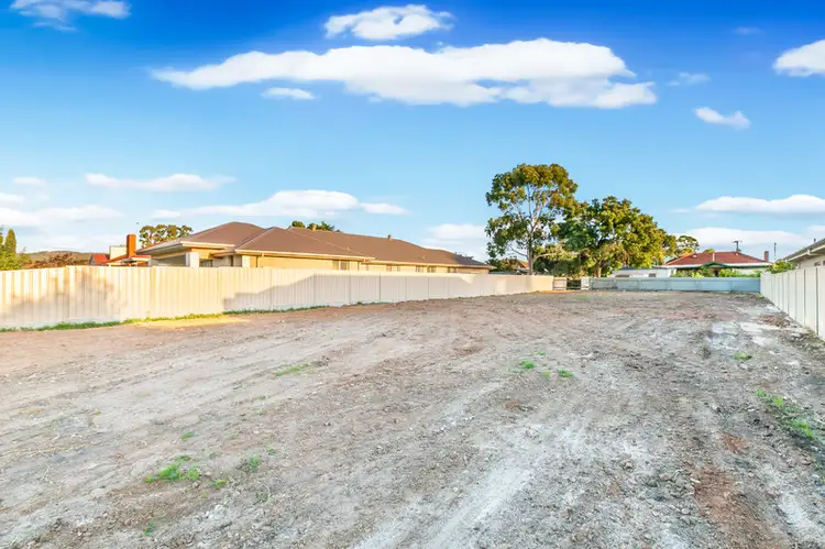 Third view of Homely land listing, 44 & 44A Norrie Avenue, Clovelly Park SA 5042