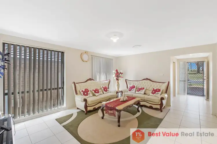 Second view of Homely house listing, 7 Pandorea Street, Claremont Meadows NSW 2747
