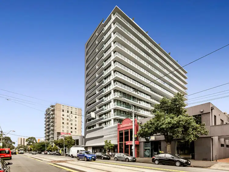 Main view of Homely apartment listing, 302/52 Park Street, South Melbourne VIC 3205