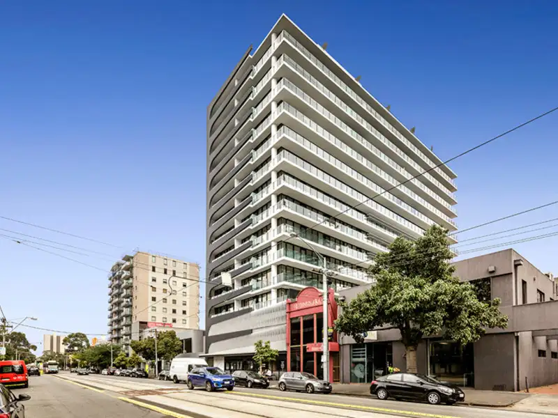 Main view of Homely apartment listing, 302/52 Park Street, South Melbourne VIC 3205