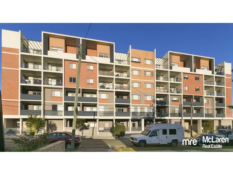 Second view of Homely apartment listing, 68/3-9 Warby Street, Campbelltown NSW 2560