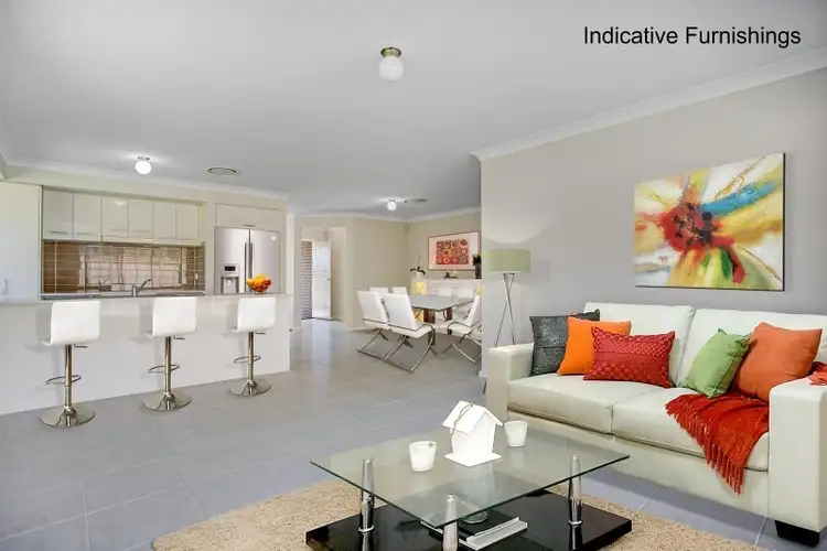 Third view of Homely house listing, 9 Glider Close, Aberglasslyn NSW 2320