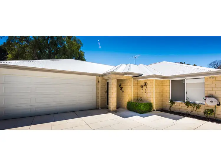 Second view of Homely house listing, 16A Harwood Street, Hilton WA 6163