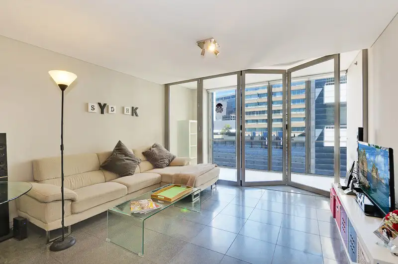 Main view of Homely apartment listing, 309/11 Chandos Street, St Leonards NSW 2065