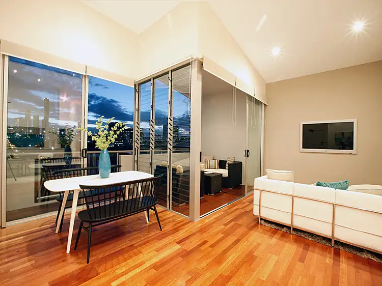 Fifth view of Homely apartment listing, 45 Doggett St, Teneriffe QLD 4005