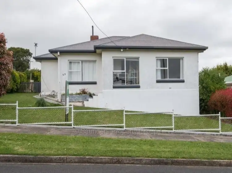 Main view of Homely house listing, 59 Hiller Street, Devonport TAS 7310