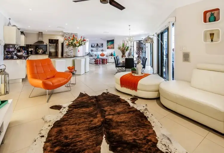 Fourth view of Homely house listing, 2005 GRACEMERE Drive, Hope Island QLD 4212