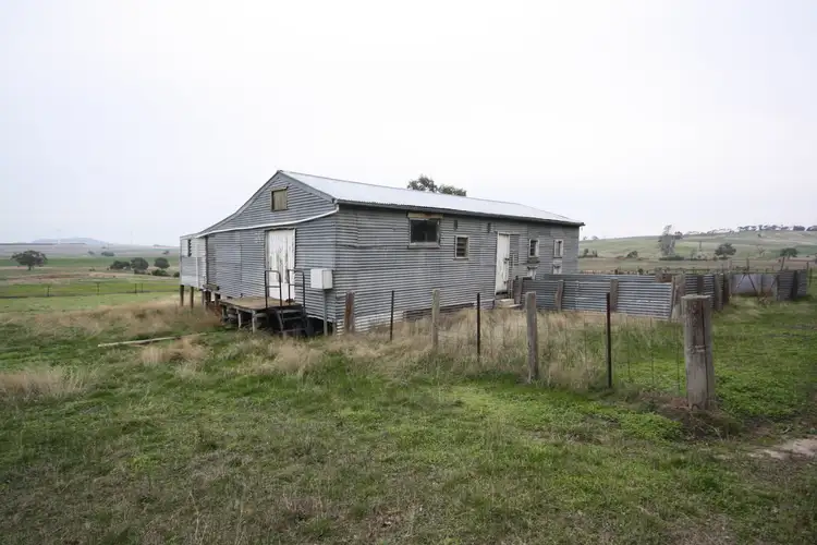 Main view of Homely land listing, North South Rd, McIntosh Lane & Costers Road, Chepstowe VIC 3351