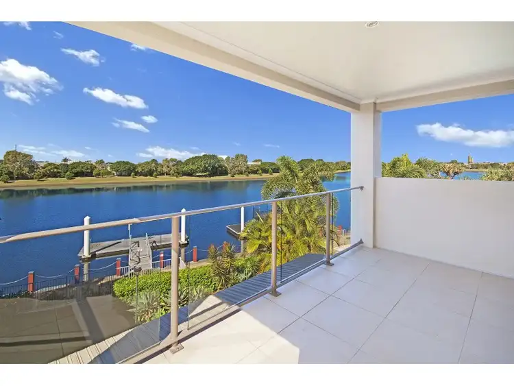 Main view of Homely house listing, 11 Maui Court, Kawana Island QLD 4575