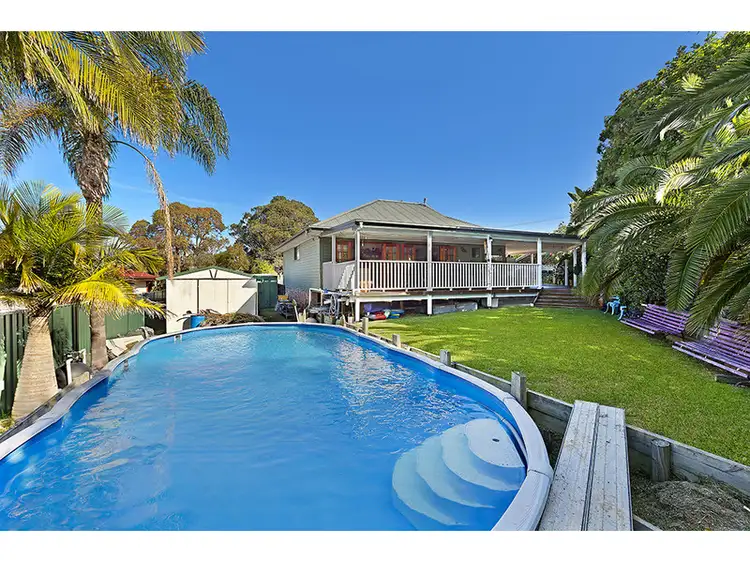 Second view of Homely house listing, 47 Farrar Road, Killarney Vale NSW 2261