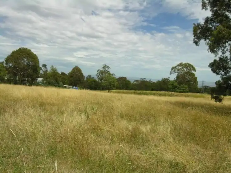 Third view of Homely land listing, Lot 8 Old Tolmie Road, Mansfield VIC 3722