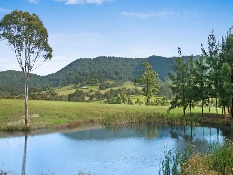 Fifth view of Homely rural property listing, 664 Lambs Valley  Road, Lambs Valley NSW 2335