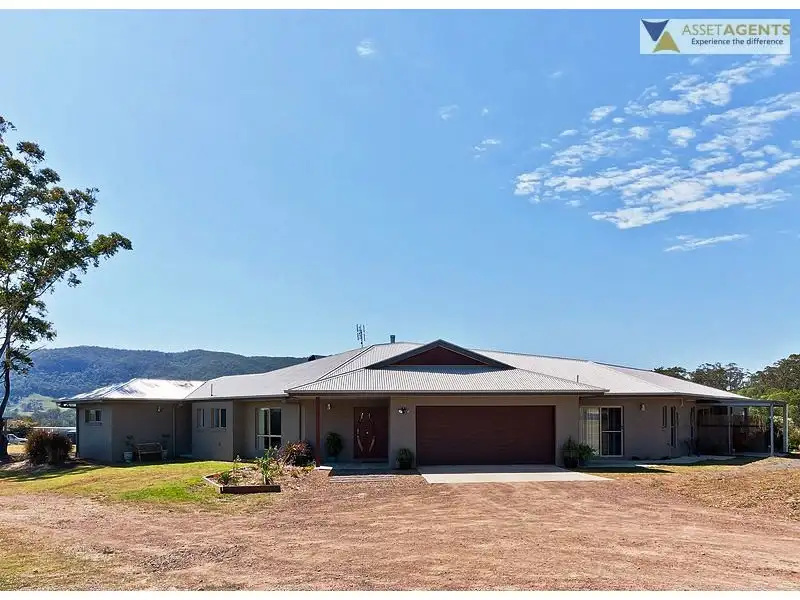 Main view of Homely rural property listing, 70 Breakneck Rd, Brooloo QLD 4570