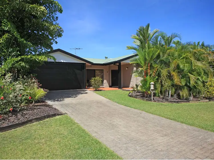 38 Resolution Dve, Bentley Park QLD 4869