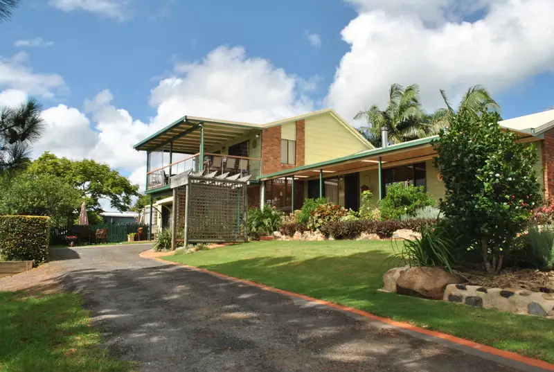 Main view of Homely house listing, 21-23 JUSTIN AVE, Tamborine Mountain QLD 4272