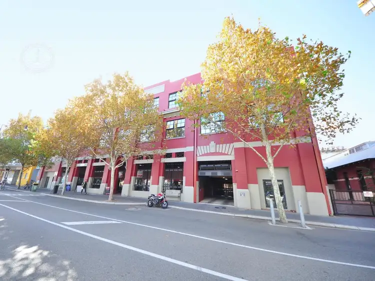 Second view of Homely apartment listing, 31/13-15 Cantonment Street, Fremantle WA 6160