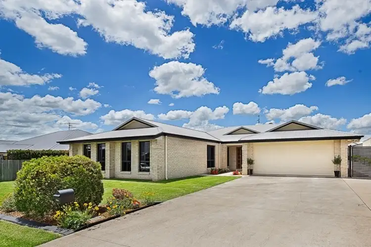 Main view of Homely house listing, 6 Sommariva Street, Westbrook QLD 4350